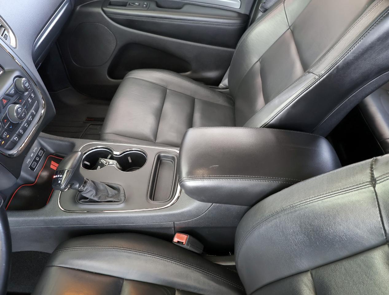 Dodge Durango GT Plus 2019