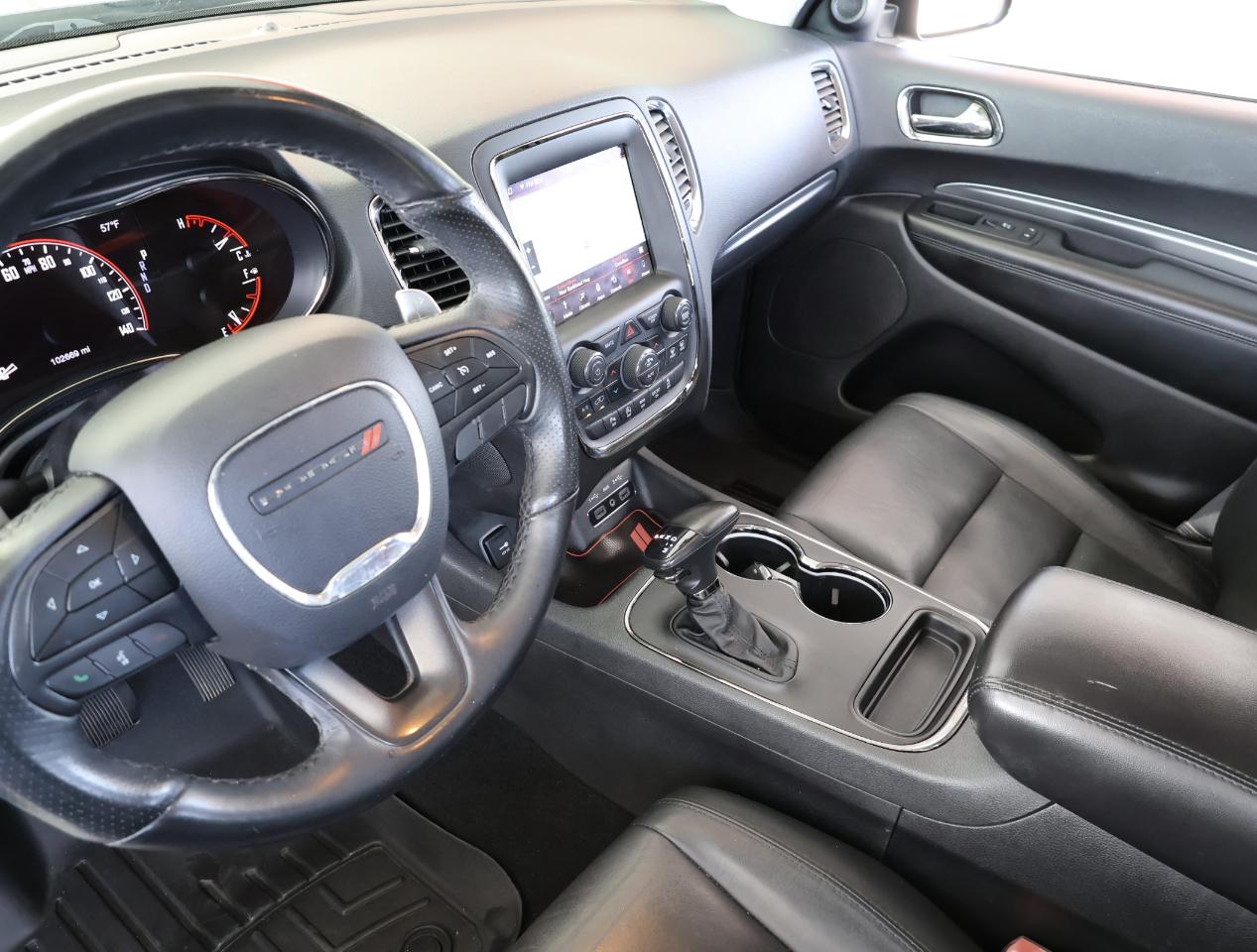 Dodge Durango GT Plus 2019