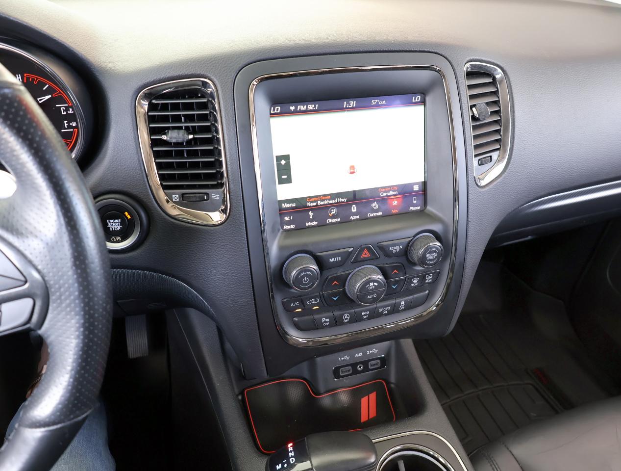 Dodge Durango GT Plus 2019