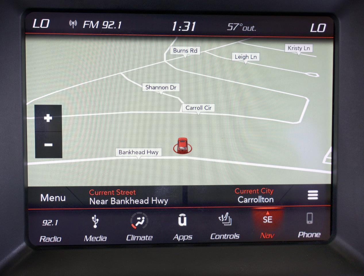 Dodge Durango GT Plus 2019