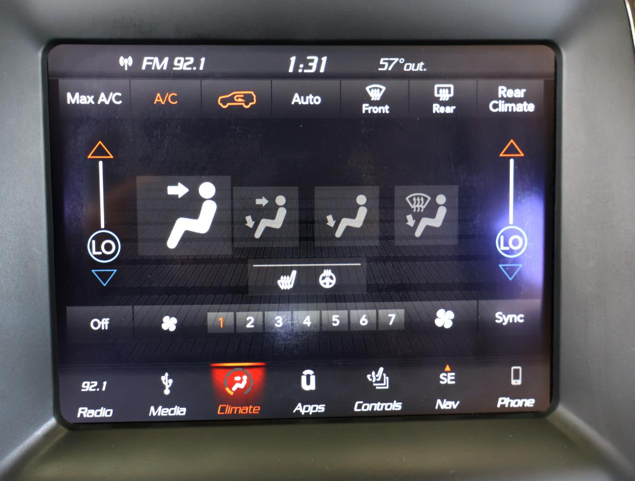 Dodge Durango GT Plus 2019