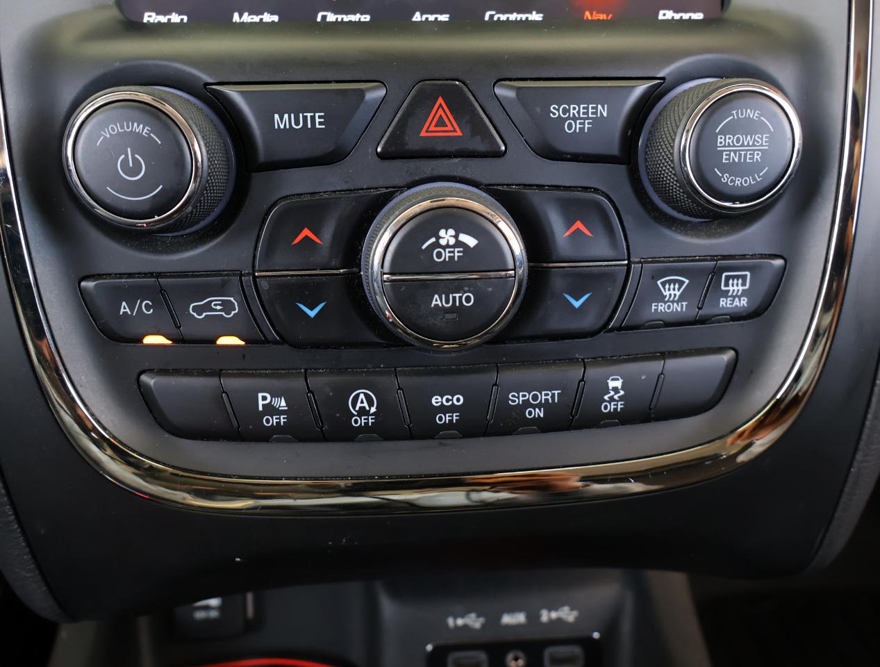 Dodge Durango GT Plus 2019