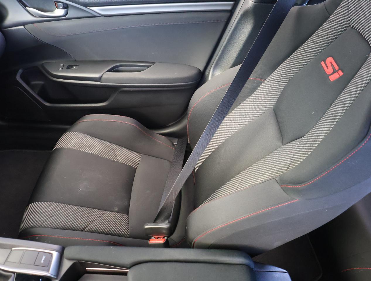 Honda Civic Si 4dr Sedan 6M 2017