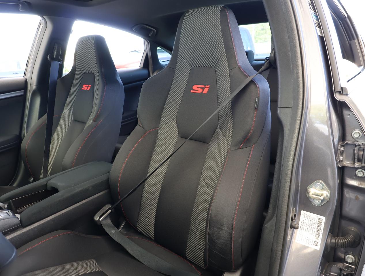 Honda Civic Si 4dr Sedan 6M 2017