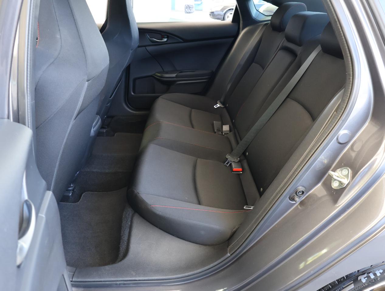 Honda Civic Si 4dr Sedan 6M 2017