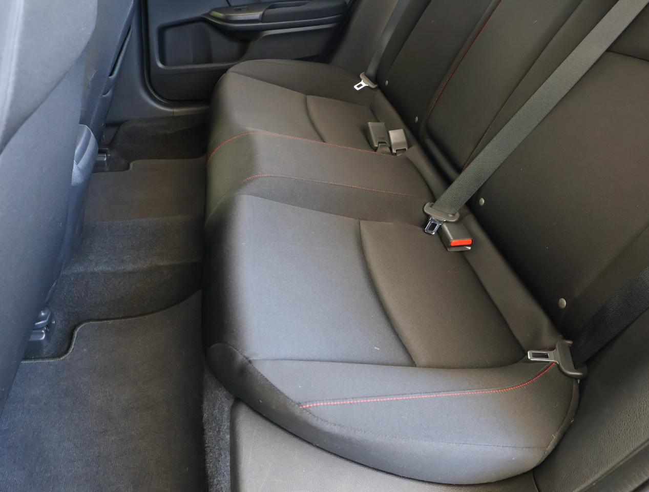 Honda Civic Si 4dr Sedan 6M 2017