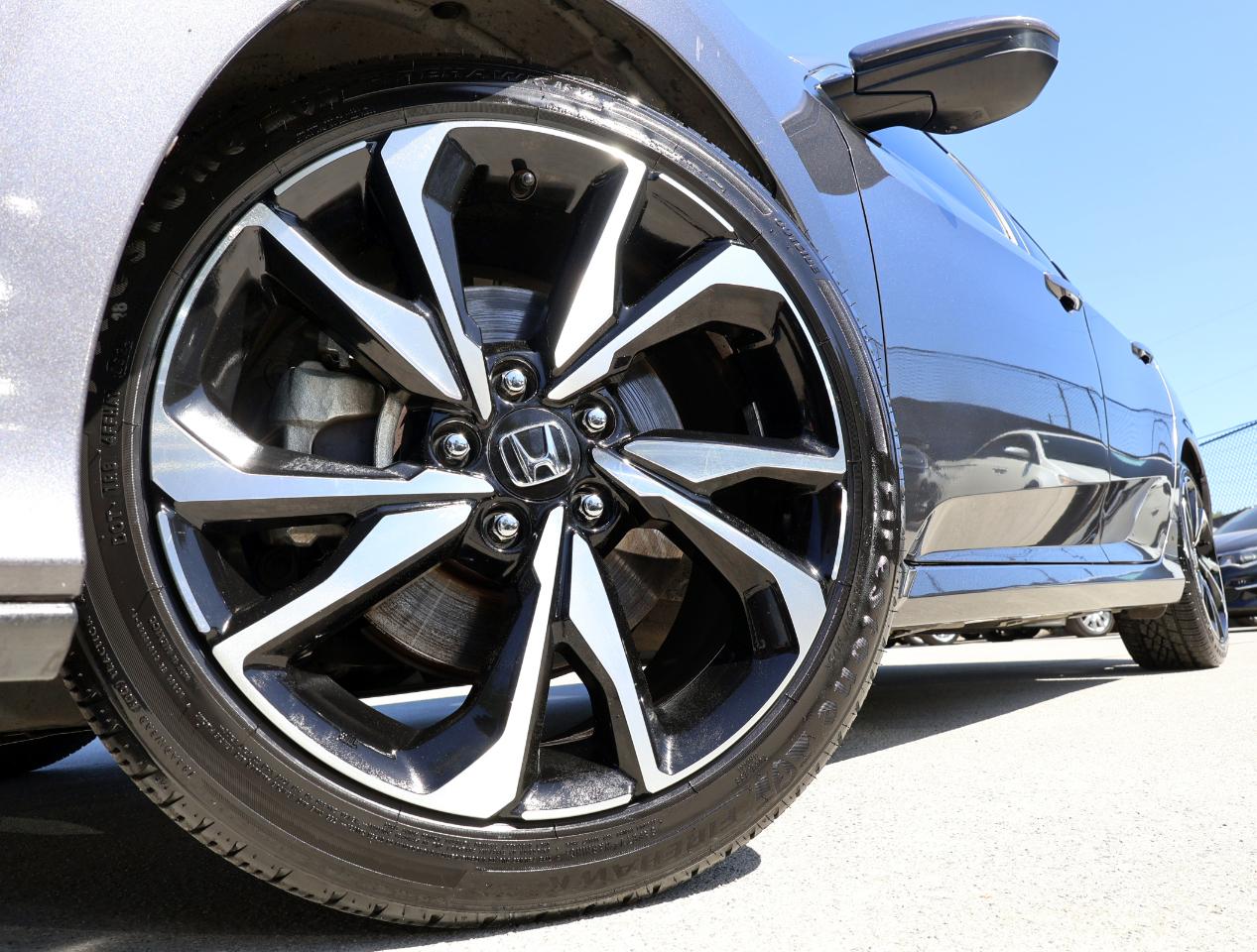 Honda Civic Si 4dr Sedan 6M 2017