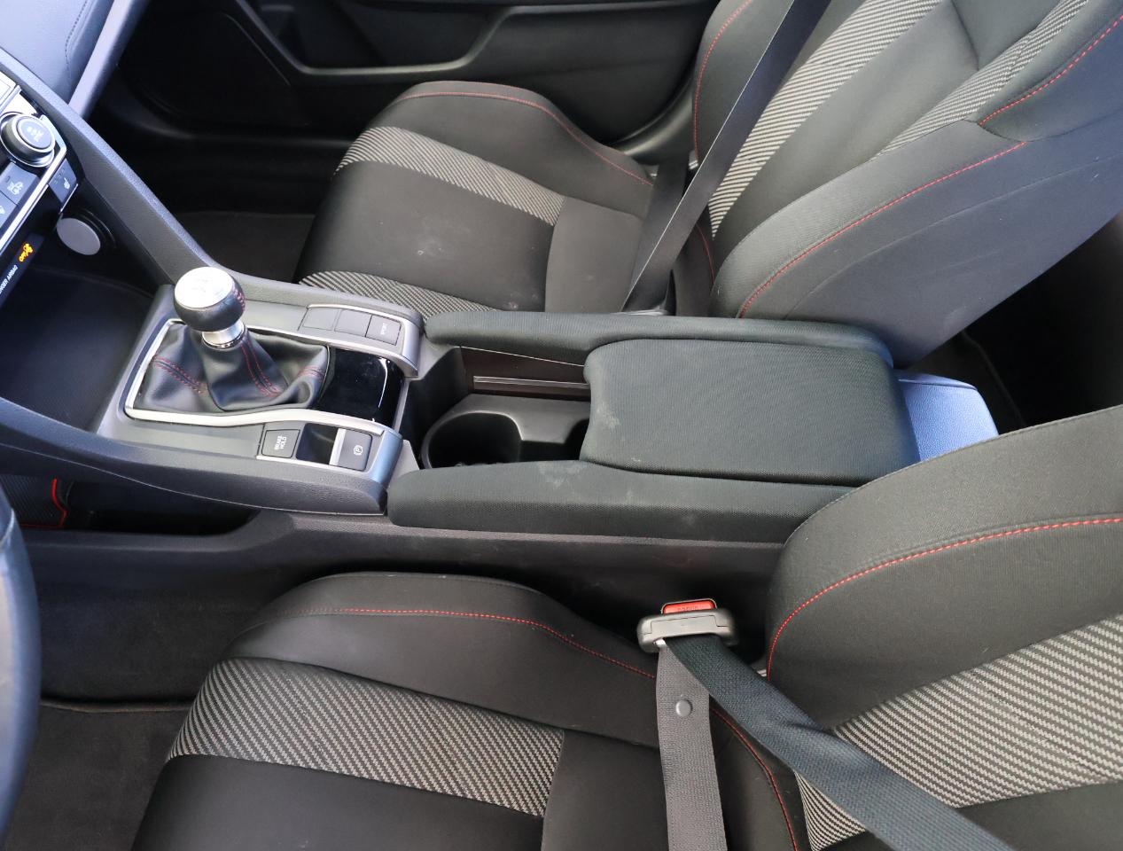 Honda Civic Si 4dr Sedan 6M 2017