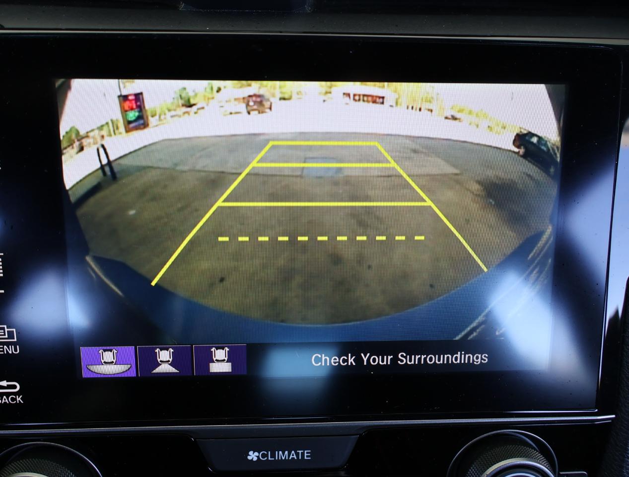 Honda Civic Si 4dr Sedan 6M 2017