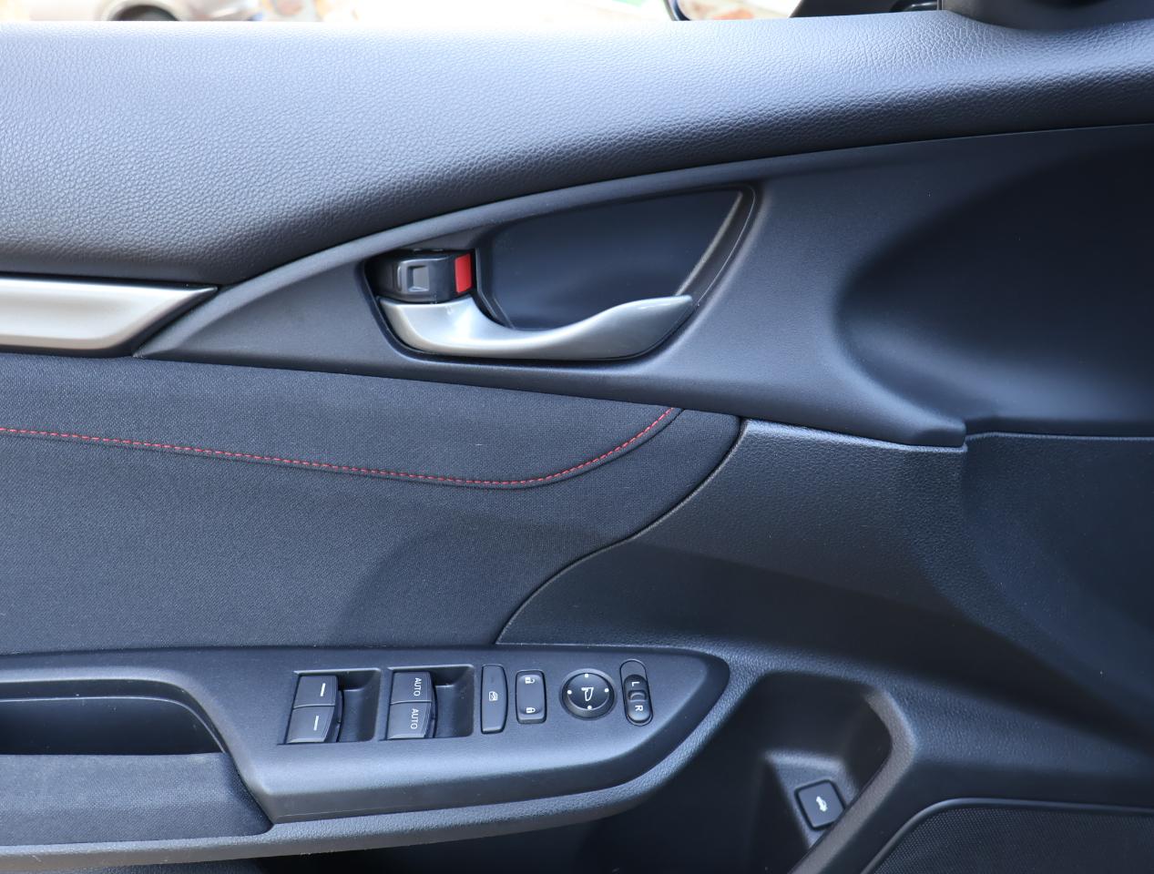 Honda Civic Si 4dr Sedan 6M 2017