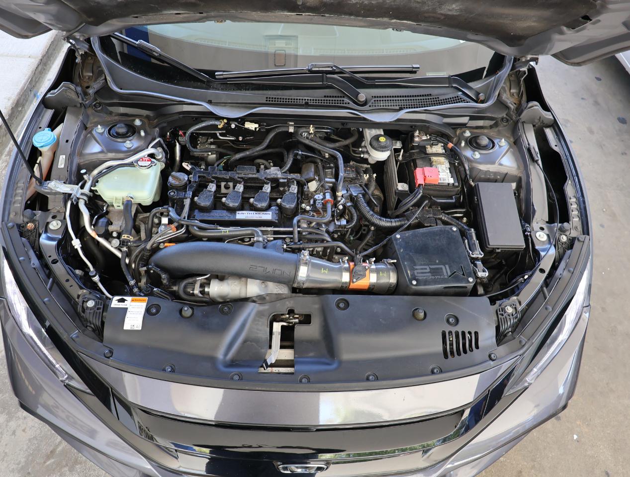 Honda Civic Si 4dr Sedan 6M 2017