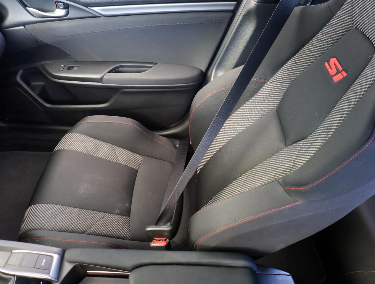 Honda Civic Si 4dr Sedan 6M 2017