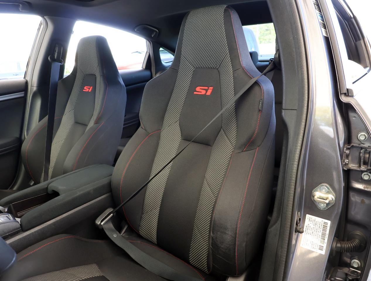 Honda Civic Si 4dr Sedan 6M 2017