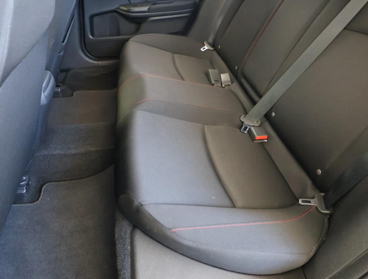 Honda Civic Si 4dr Sedan 6M 2017