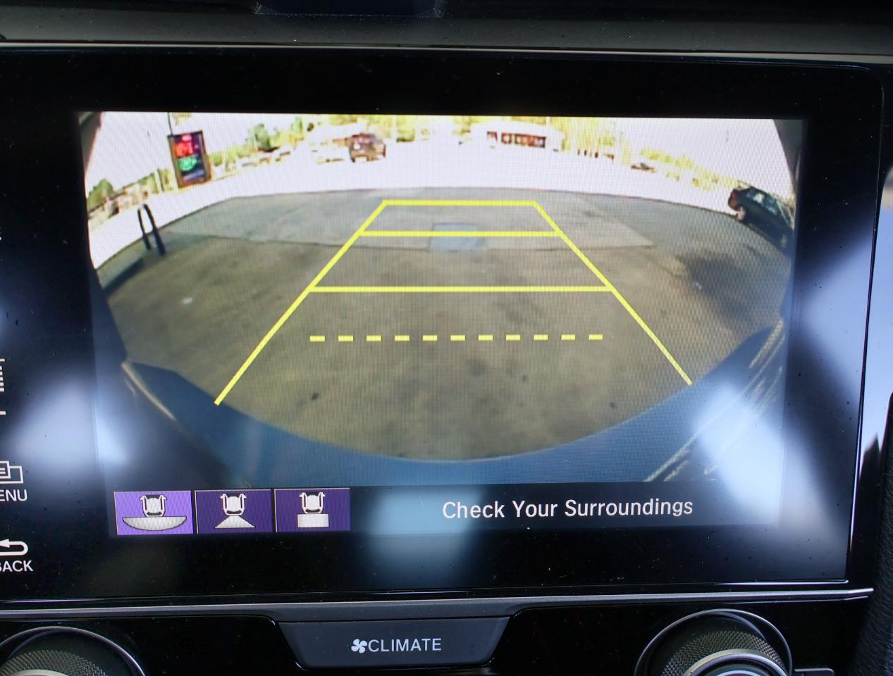 Honda Civic Si 4dr Sedan 6M 2017