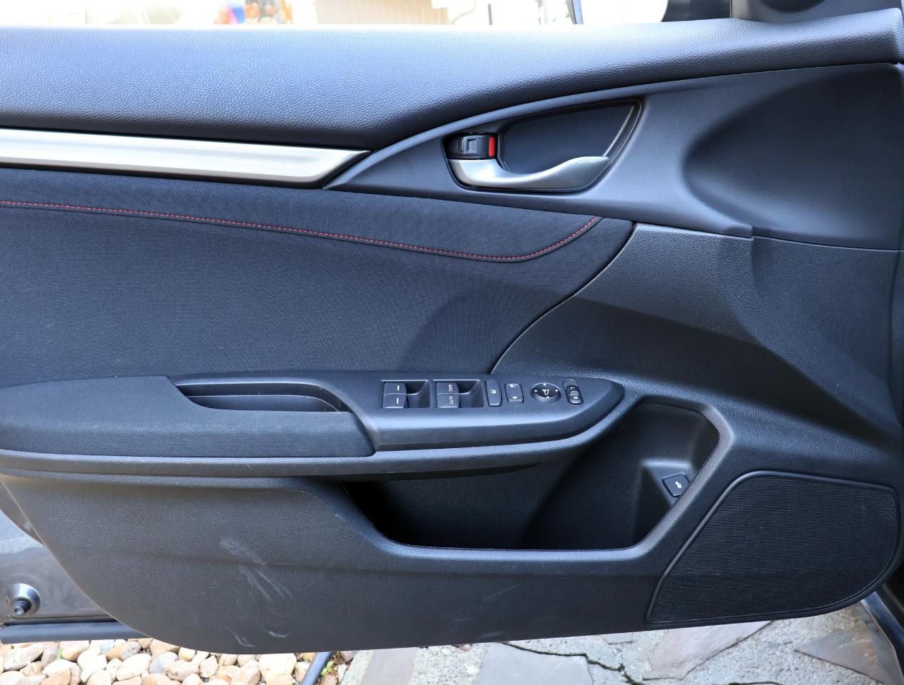 Honda Civic Si 4dr Sedan 6M 2017