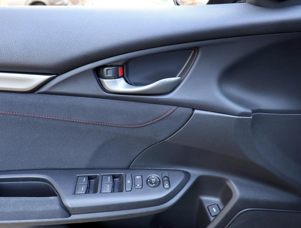 Honda Civic Si 4dr Sedan 6M 2017