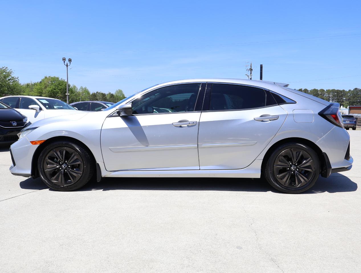 Honda Civic EX 2019