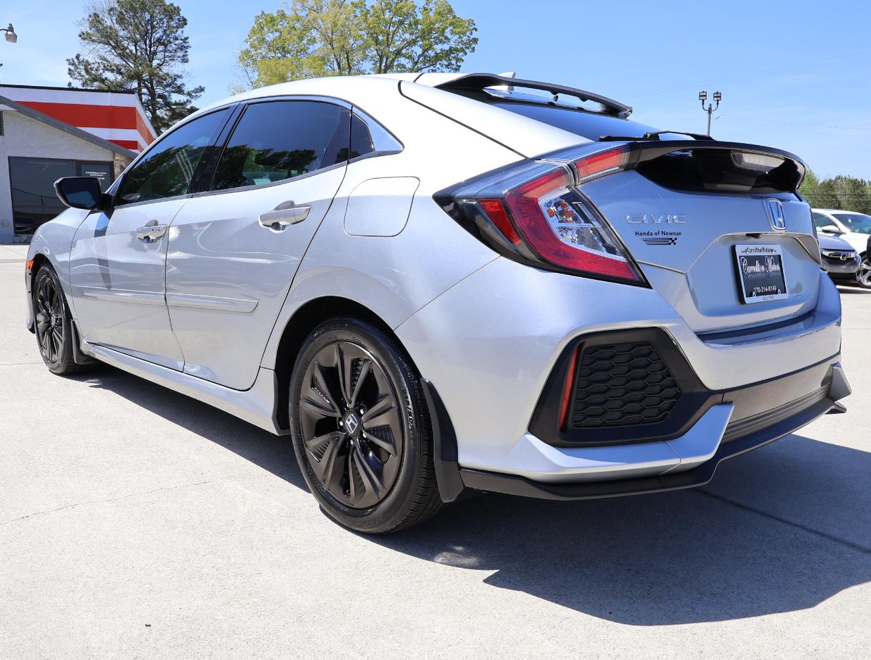 Honda Civic EX 2019