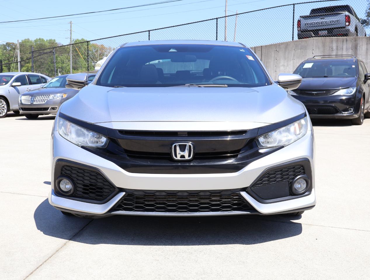 Honda Civic EX 2019