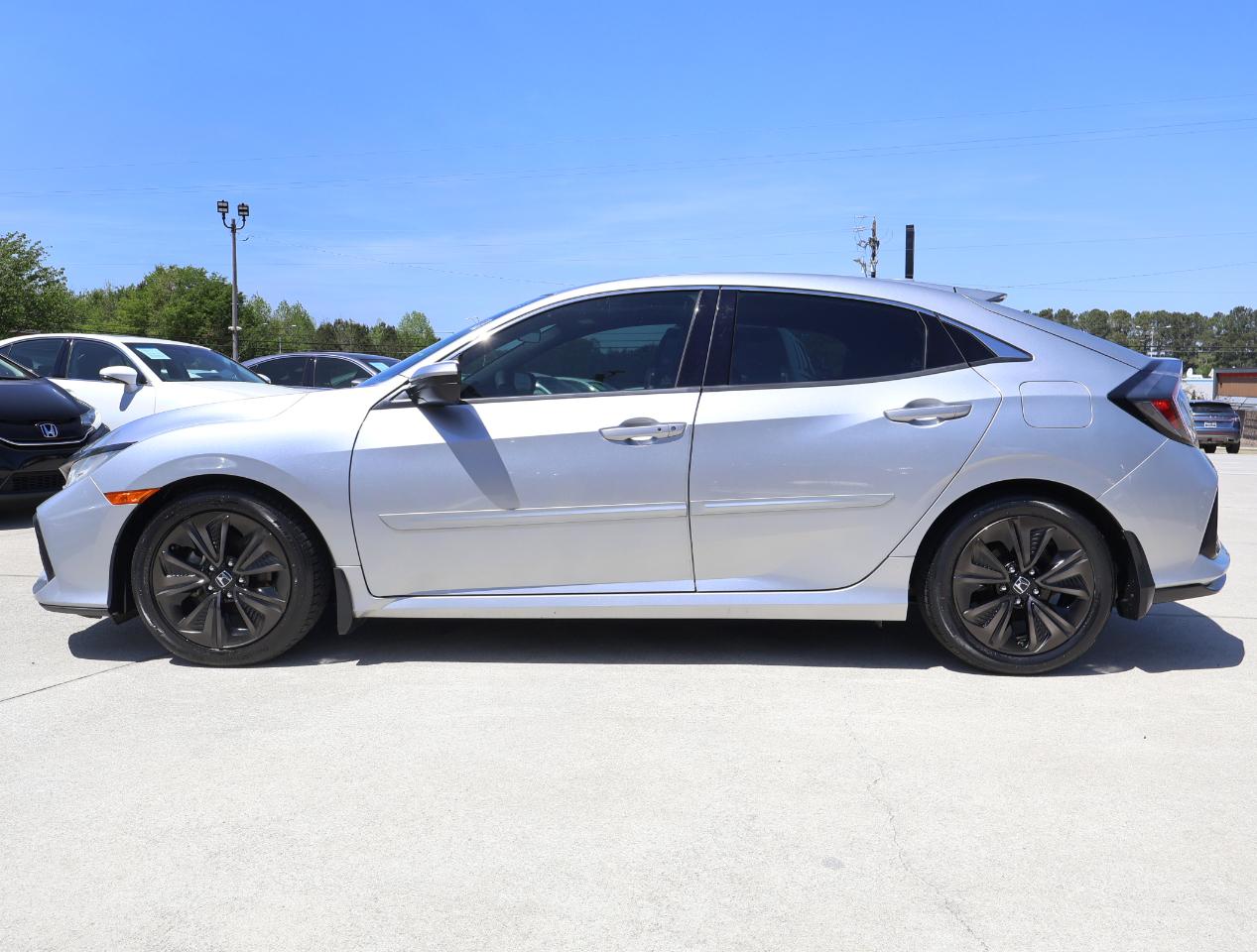 Honda Civic EX 2019