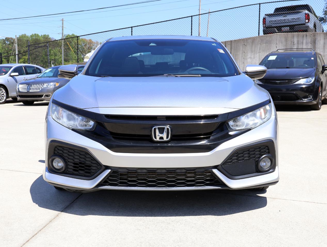 Honda Civic EX 2019