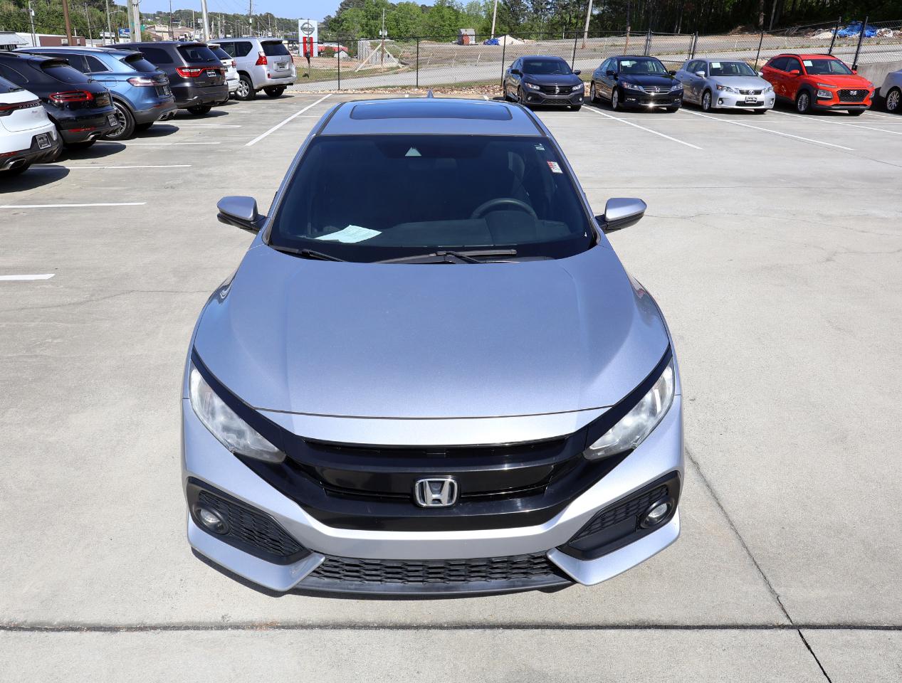 Honda Civic EX 2019