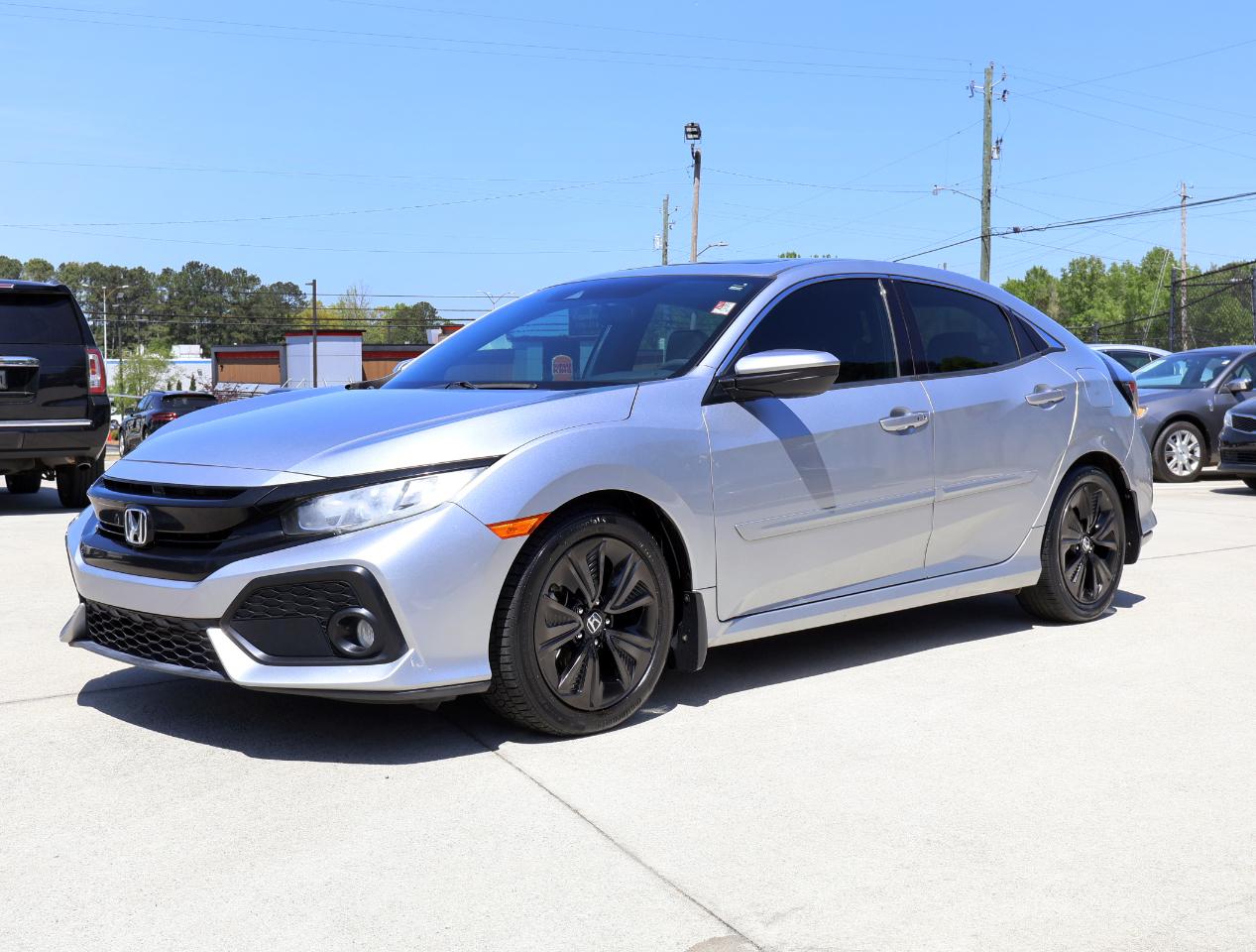 Honda Civic EX 2019