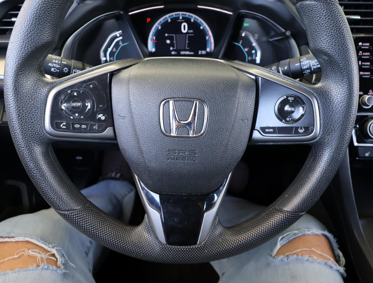 Honda Civic EX 2019