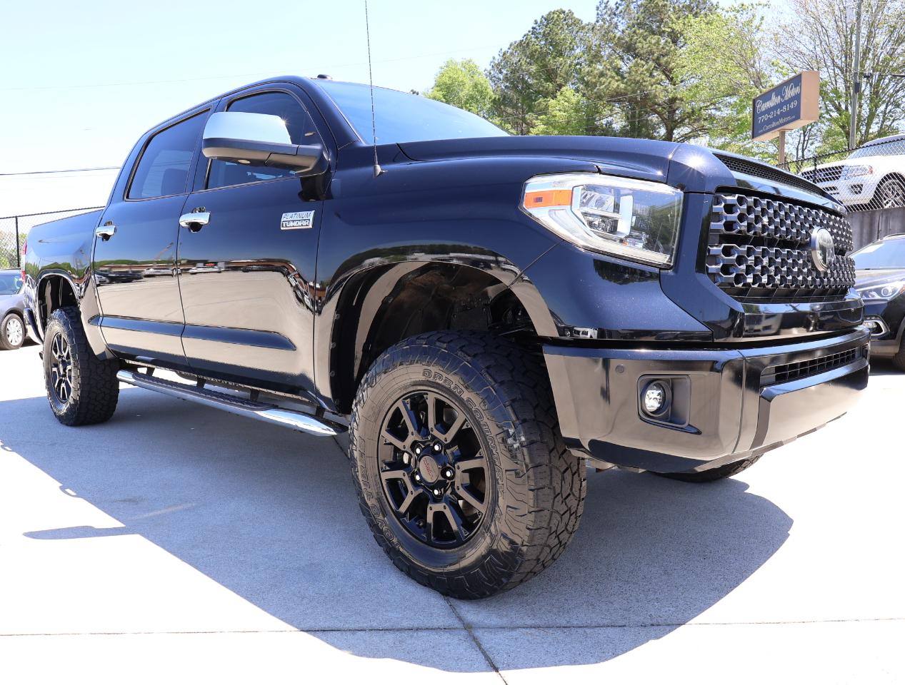 Toyota Tundra  2018