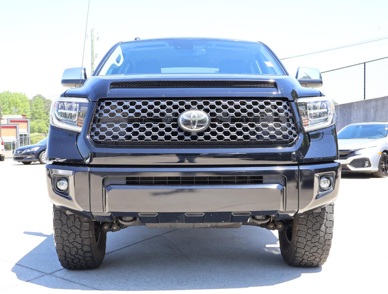 Toyota Tundra  2018