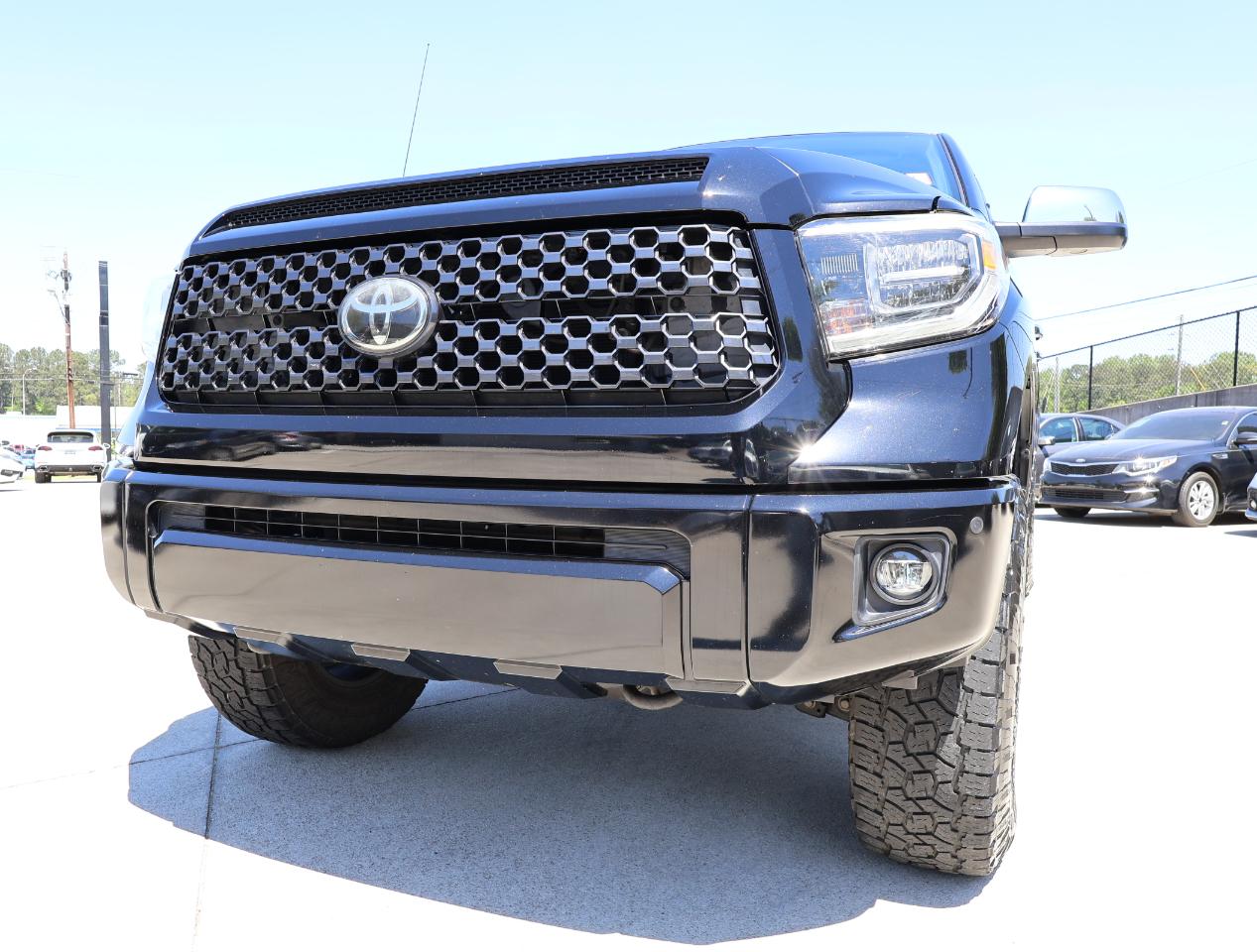 Toyota Tundra  2018