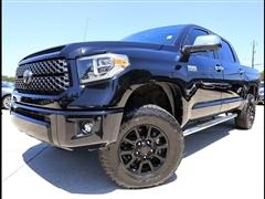 2018 Toyota Tundra 