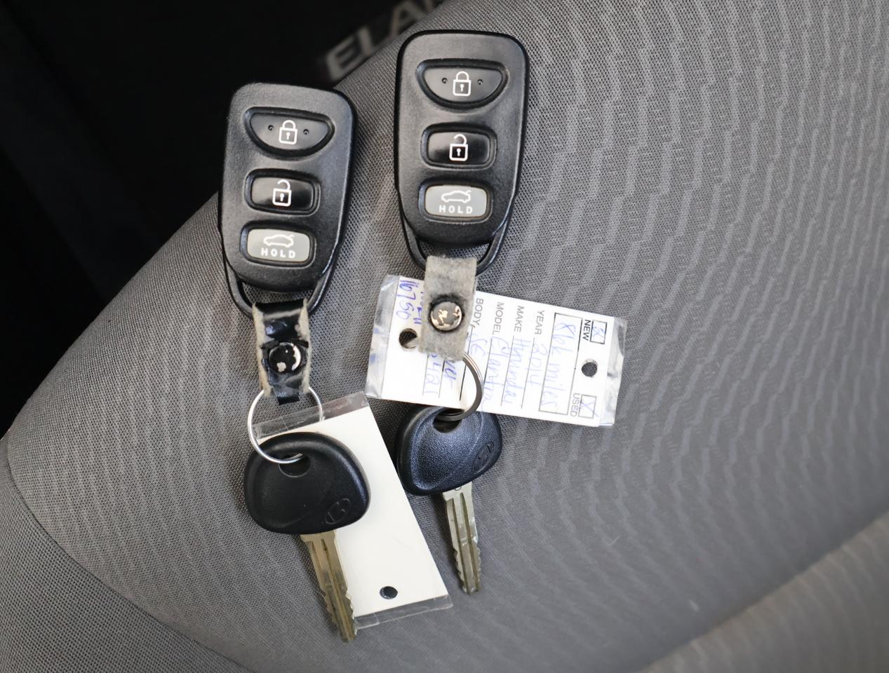 Hyundai Elantra SE 2014