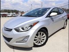 2014 Hyundai Elantra 