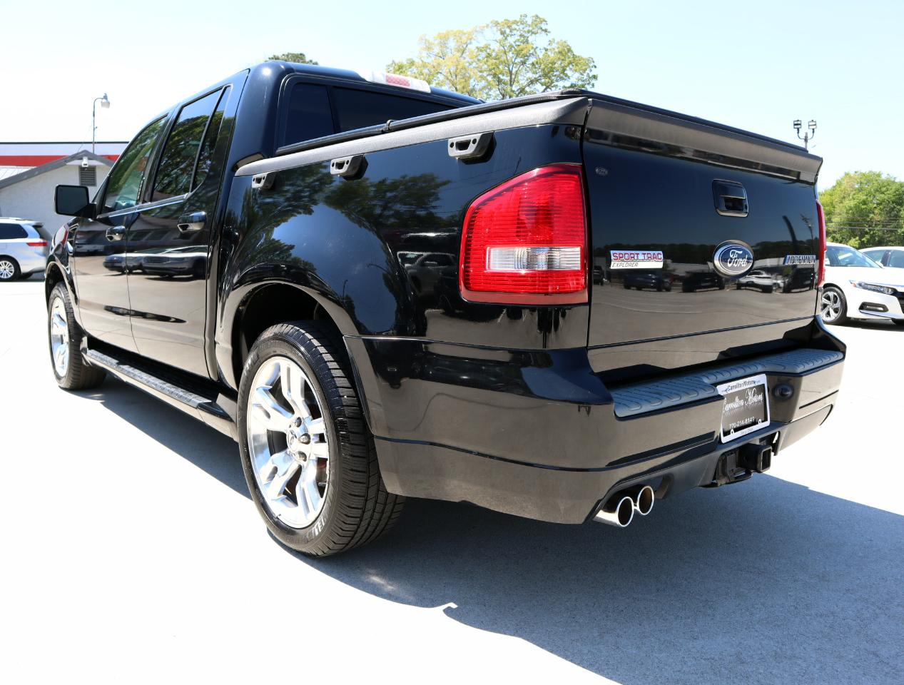 Ford Explorer Sport Trac  2010