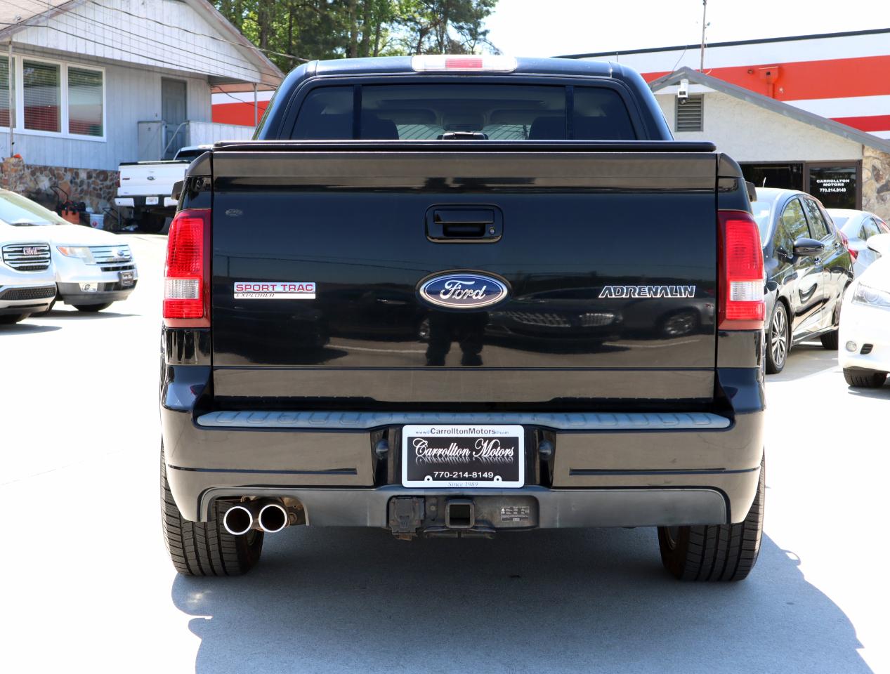 Ford Explorer Sport Trac  2010