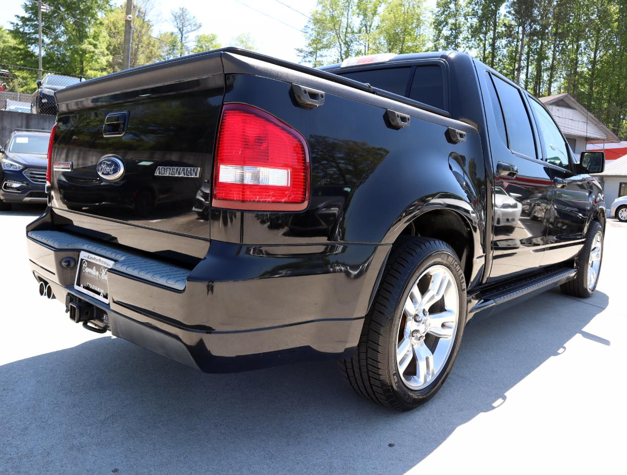 Ford Explorer Sport Trac  2010