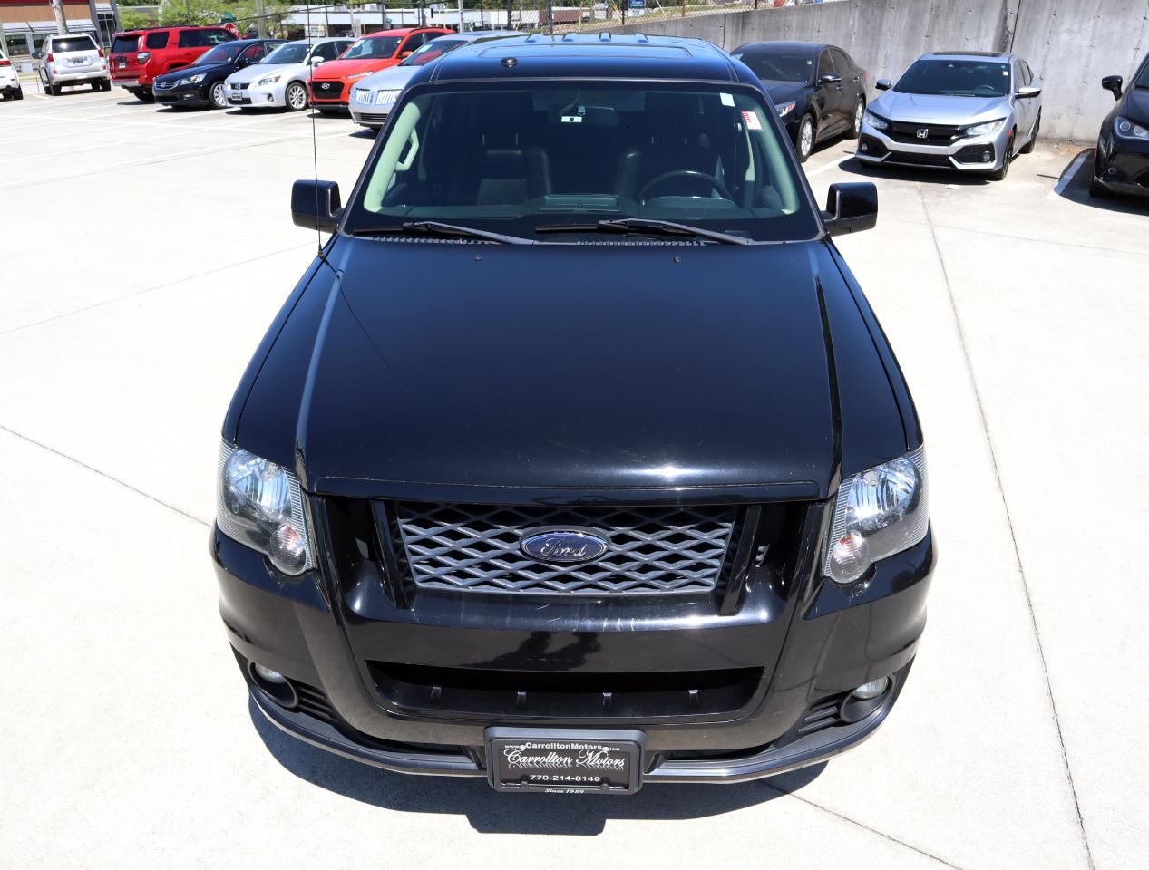 Ford Explorer Sport Trac  2010