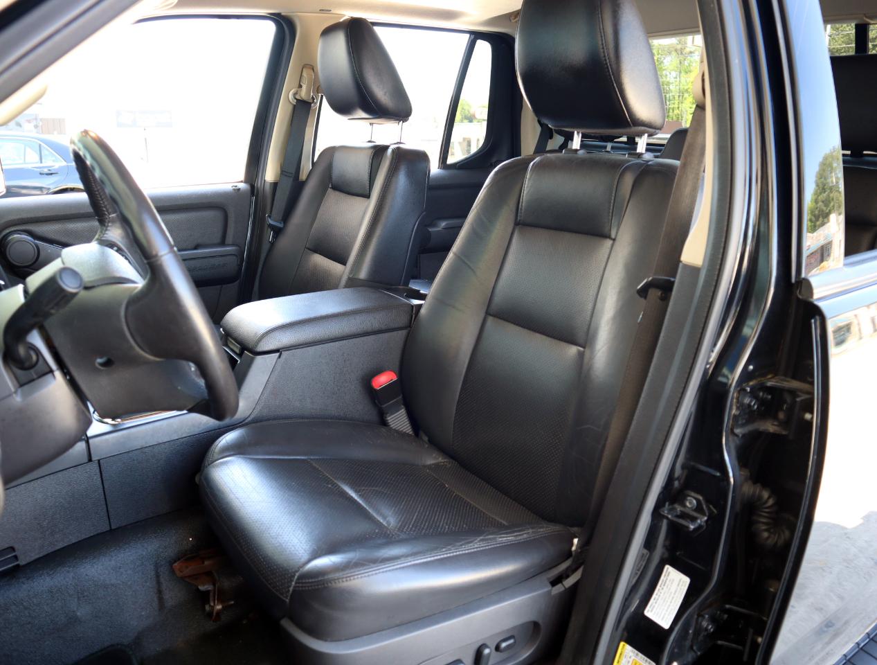 Ford Explorer Sport Trac  2010