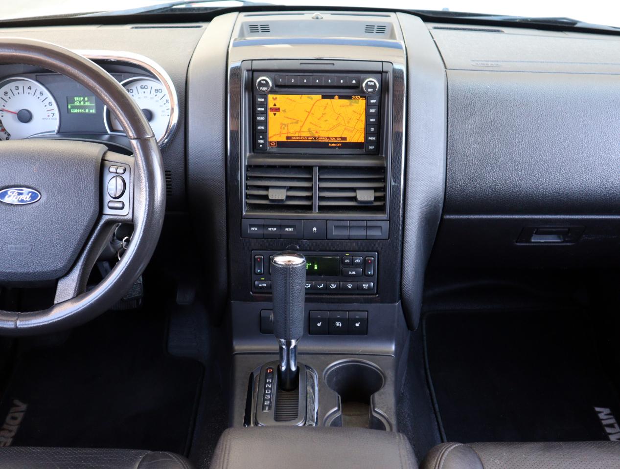 Ford Explorer Sport Trac  2010