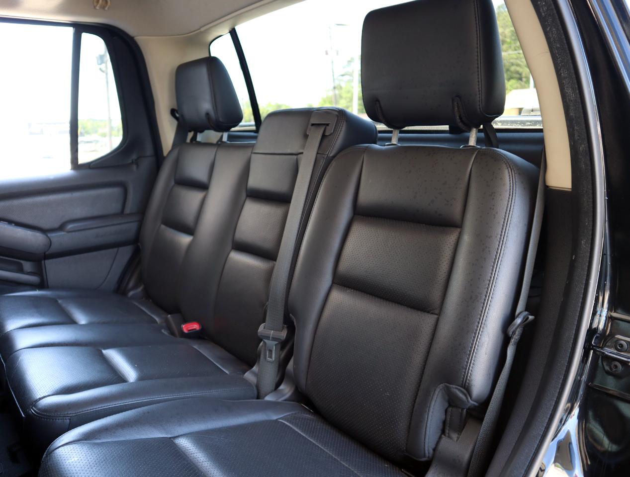 Ford Explorer Sport Trac  2010