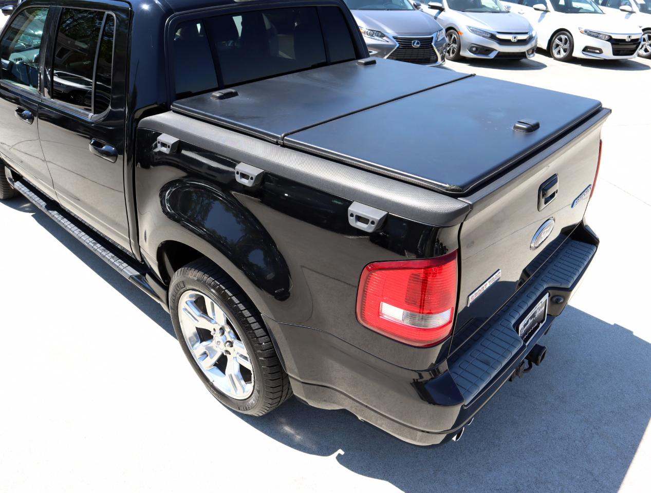 Ford Explorer Sport Trac  2010