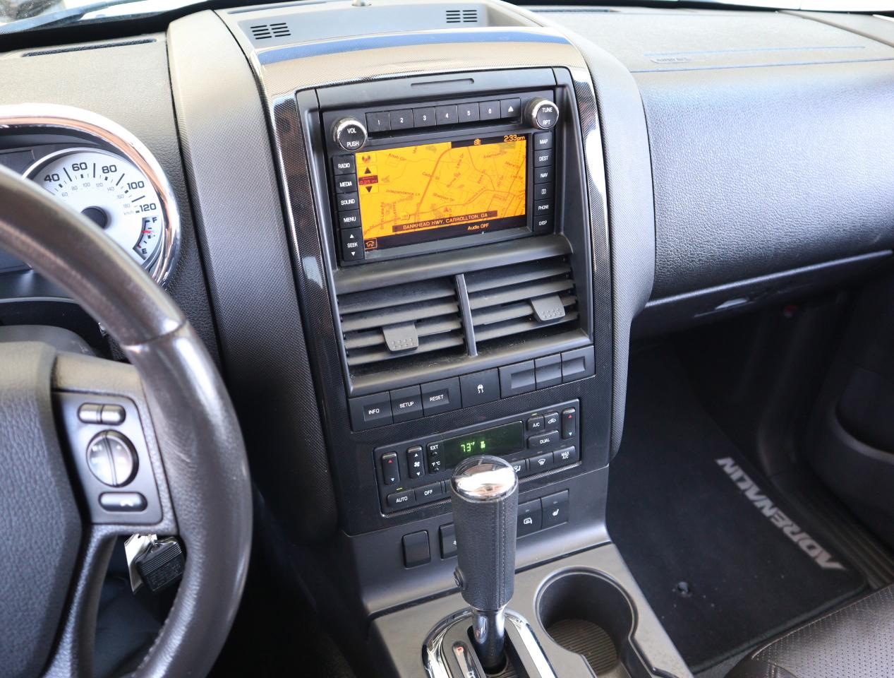 Ford Explorer Sport Trac  2010