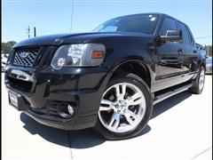 2010 Ford Explorer Sport Trac 