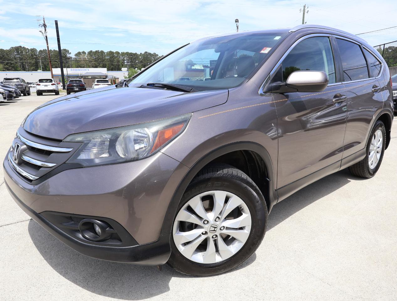 Honda CR-V EX-L 2WD 2013