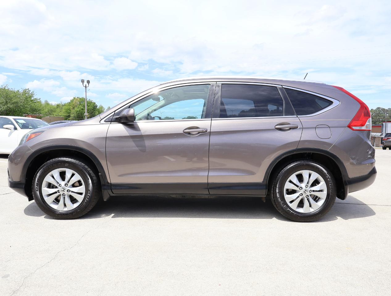 Honda CR-V EX-L 2WD 2013