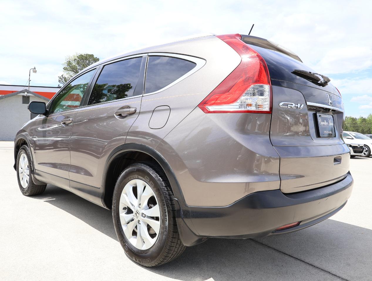 Honda CR-V EX-L 2WD 2013