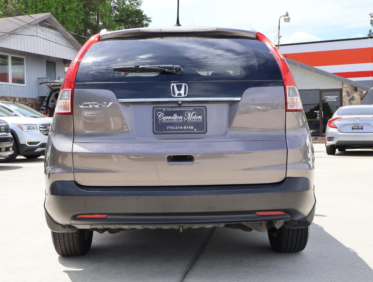 Honda CR-V EX-L 2WD 2013