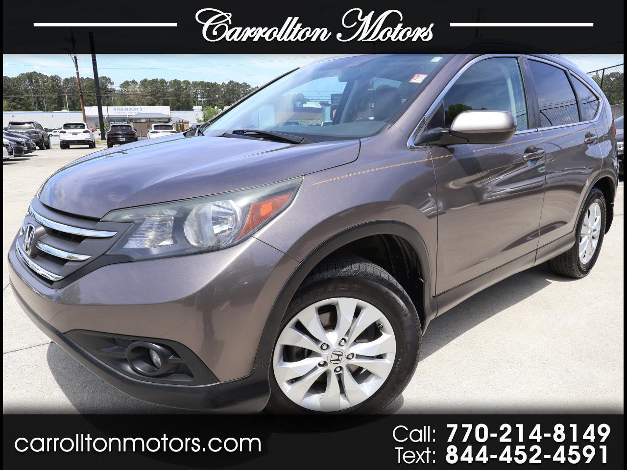 Honda CR-V EX-L 2WD 2013